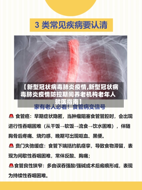 【新型冠状病毒肺炎疫情,新型冠状病毒肺炎疫情防控期间养老机构老年人就医指南】-第2张图片