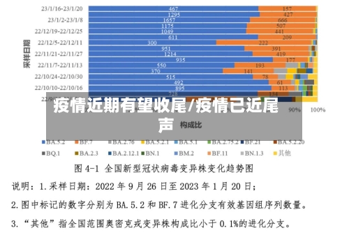 疫情近期有望收尾/疫情已近尾声