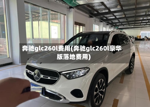 奔驰glc260l费用(奔驰glc260l豪华版落地费用)-第2张图片