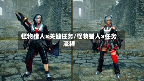 怪物猎人x关键任务/怪物猎人x任务流程-第2张图片