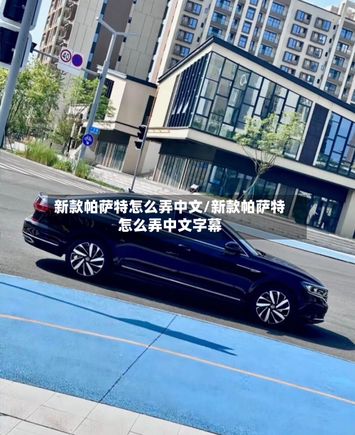 新款帕萨特怎么弄中文/新款帕萨特怎么弄中文字幕